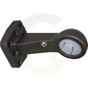 Vlečno uho s prirobnico K80 - nizko vzdrževanje - Rockinger ROE57L036