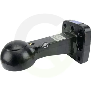 Vlečno uho s prirobnico K80 80mm - Rockinger ROE59339