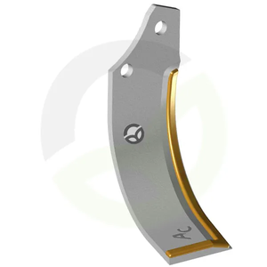 Nož freze levi, karbid - AgriCarb ROVM0427HRG