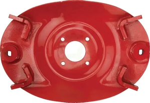 Pöttinger disk za kosilnice 420 mm - Kramp 39760150KR