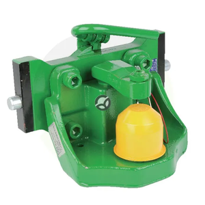 Vlečna kljuka 320mm zelena - Rockinger ROE74L04440