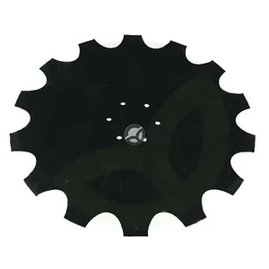 Disk z U-zarezo 500 mm - Rumptstad RS7248