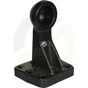 Vlečno uho s prirobnico 180mm 145x145mm - Rockinger ROE57L013