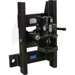 Nosilec drsnega priklopa Manitou z omaro - Rockinger ROE74L143