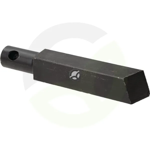 Raven nož vrtavkaste brane 30x30x185 mm - Kverneland / Rau RG00049048