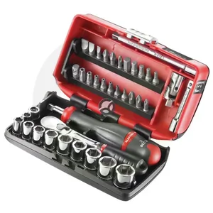 Set nasadnih ključev 1/4
