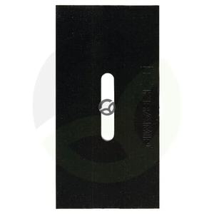 Posnemalo iz plastike 180x90x10 mm - Kramp RLQ282KR