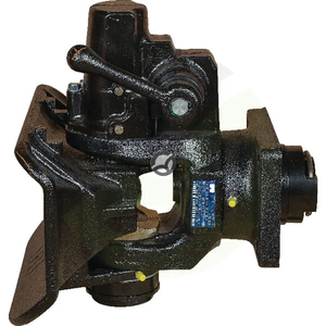 Priklop za prikolico s prirobnico 48.7 pin - Rockinger RO560A6000C