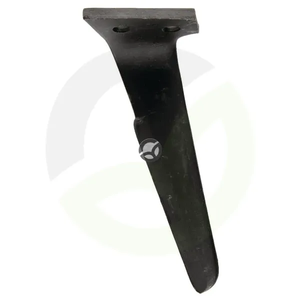 L - nož vrtavkaste brane 280 mm desni - Kverneland / Rau RG00058898