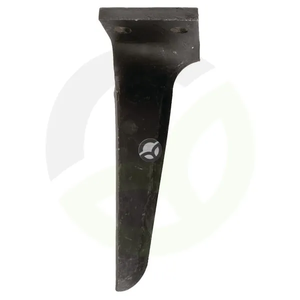 L - nož vrtavkaste brane levi 300 mm - Kverneland / Rau RG00044503