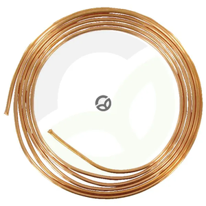Zavorna cev 6 mm 5 m baker - RL06005