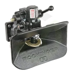 Priklop za prikolico s prirobnico 140x80mm - Rockinger RO841B4000C