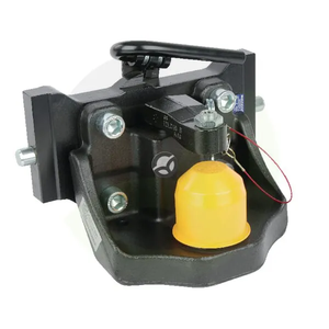 Vlečna kljuka 323mm - Rockinger RO825X2300C