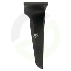 L - nož vrtavkaste brane 300 mm desni - Kverneland / Rau RG00044504