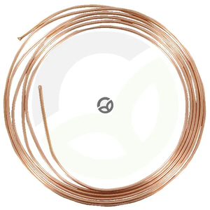 Zavorna cev 5 mm 5 m baker - RL05005