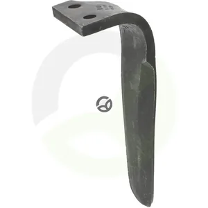 L - nož vrtavkaste brane levi 300 mm - Kverneland / Rau RG00058897
