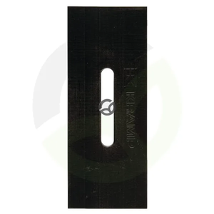 Posnemalo iz plastike 180x70x10 mm - Kramp RLQ290KR