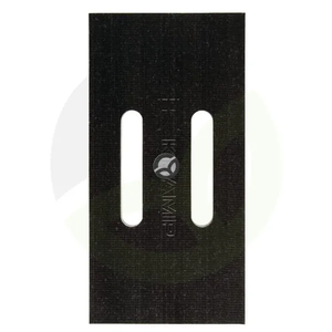 Posnemalo iz plastike 160x80x10mm - Kramp RLQ293KR
