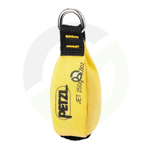 Vrečka za metanje - jet - 250 g - Petzl S02Y250
