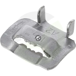 Zaponke nerjaveče jeklo 12,7 mm - Bandimex S254