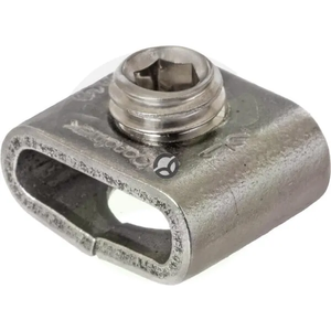 Zaponka na vijak nerjaveče jeklo 12,7 mm - Bandimex S724