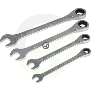 Set kombiniranih ključev z ragljo 4 kosi - Gedore S7R04