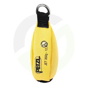 Vrečka za metanje - jet - 350 g - Petzl S02Y350