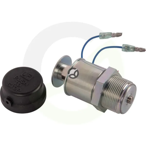 Izklopni elektromagnetni ventil za gorivo - CNH SBA185206085