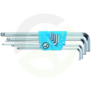 Set imbus ključev 2-10 mm 8 kosov - Gedore SBH42KEL88