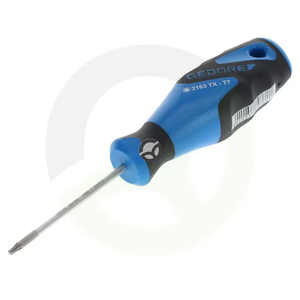 Izvijač Torx T7 60mm - Gedore SC2163BTXT7