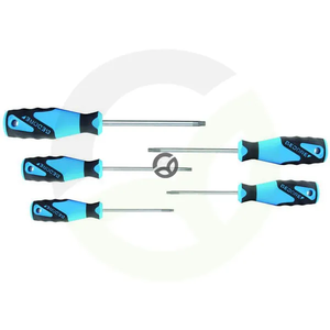 Set Torx izvijačev, 5-delni - Gedore SC2163TXB05