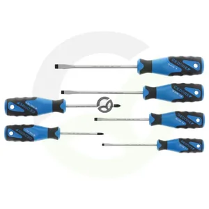 Set izvijačev PZ 6 kosov - Gedore SC21502160PZ06