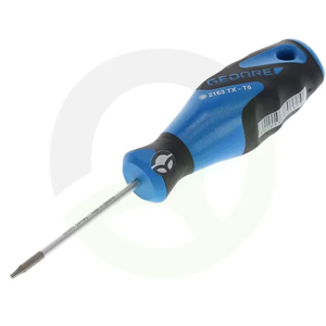 Izvijač Torx T6 60mm - Gedore SC2163BTXT6