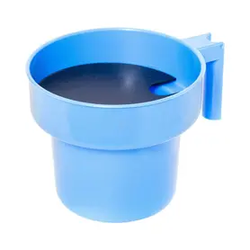 Sanitarni izdelki pred molžo