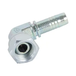 Notranji navoj 90° - kratki - DKOR90K