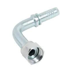 Notranji navoj 90° - dolgi - DK90