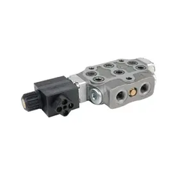 Sekcijski ventili - električno vodeni