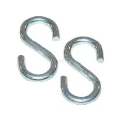 S - kavlji