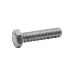 Inox A2 - UNC - polni navoj - DIN 933