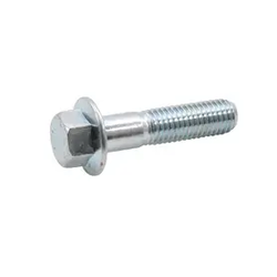 S prirobnico (DIN 6921)