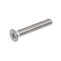 Inox A2 - polni fini navoj - DIN 965
