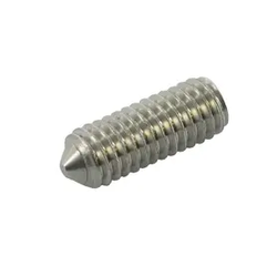 Inox A2 - S konico - DIN 914