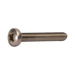 Križna zareza - Inox A4 - polni navoj