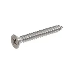 Inox A2 - pozidriv - DIN 7982C