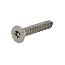 Inox A2 - torx z varnostno funkcijo - DIN 7982CTP