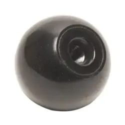 Okrogli ročaji - z navojem