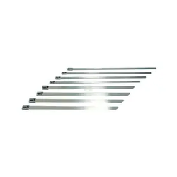 Baby trakovi - inox A4