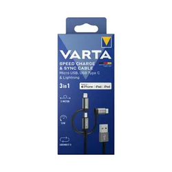 USB - 3 v 1