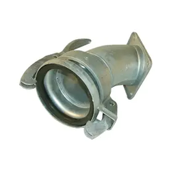 Prirobnica s 4 vijaki - 45°