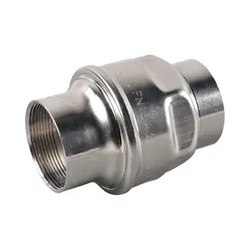 Ventil - Ženski navoj - Inox